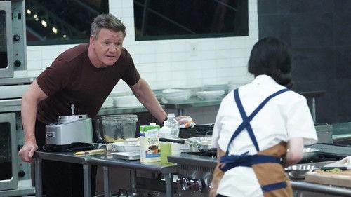 Next Level Chef Season 1 Episode 6 - Drop in for Brunch