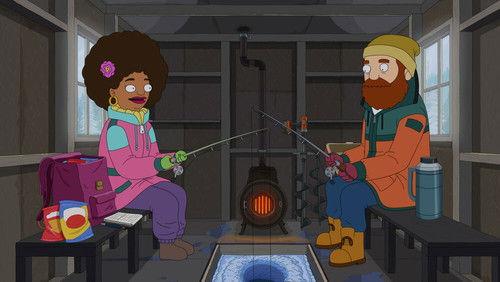 The Great North Season 4 Episode 20 - Am I the Ice Hole? Adventure