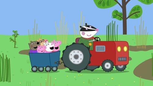 Peppa Pig Season 7 Episode 25 - The Tractor