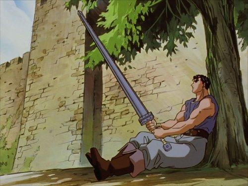 undefined Season 1 Episode 5 - A Wind of Swords