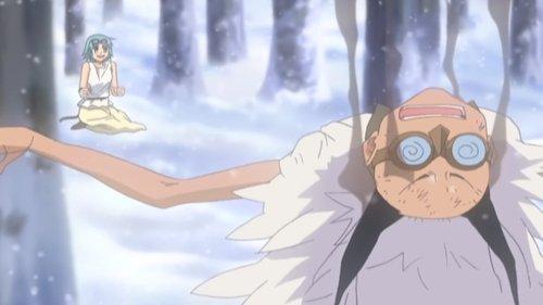 The Law of Ueki Season 1 Episode 19 - The Law of the Cossack Dance