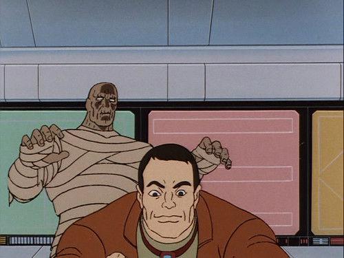 The Centurions Season 1 Episode 26 - The Mummy's Curse