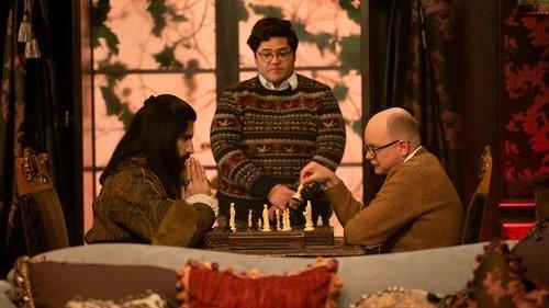 undefined Season 5 Episode 9 - A Weekend at Morrigan Manor