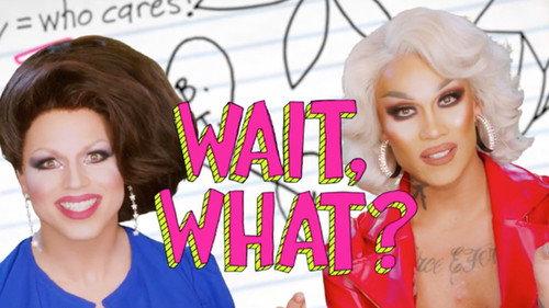 Wait, What? Season 3 Episode 4 - First Ladies