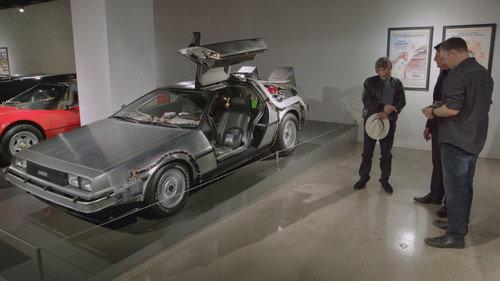 Mark Hamill's Pop Culture Quest Season 1 Episode 8 - Geared for Hollywood