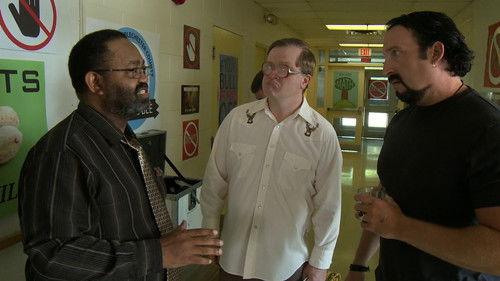 undefined Season 8 Episode 7 - Community Service and a Boner Made with Love