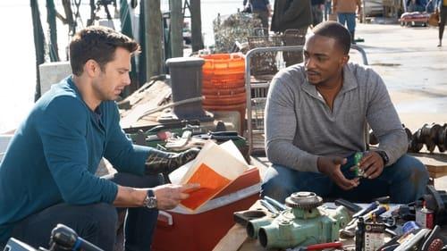 The Falcon and the Winter Soldier Season 1 Episode 5 - Truth