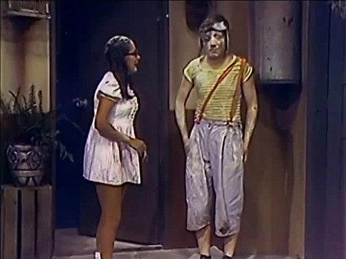 El Chavo del Ocho Season 1 Episode 16 - Un Ladrón a la Casa / El Jardinero