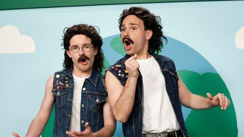 The Goldbergs Season 7 Episode 21 - Oates & Oates