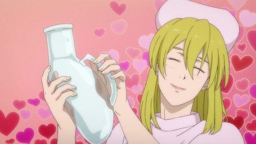 Banana Fish Season 1 Episode 14 - Tender is the Night