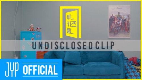 Stray Kids: Two Kids Room Season 1 Episode 10 - UNDISCLOSED CLIP