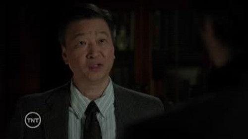 Perception Season 1 Episode 4 - Cipher