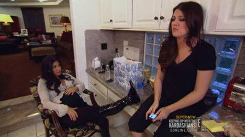 Keeping Up with the Kardashians Season 4 Episode 9 - I Want Your Sex