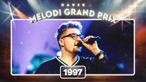 Dansk Melodi Grand Prix Season 20 Episode 1 - Episode 1