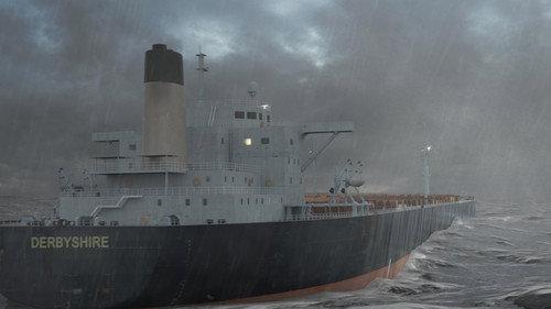 Disasters at Sea Season 1 Episode 1 - Trapped In Typhoon Alley