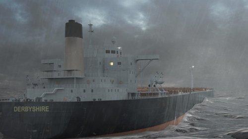 undefined Season 1 Episode 1 - Trapped In Typhoon Alley