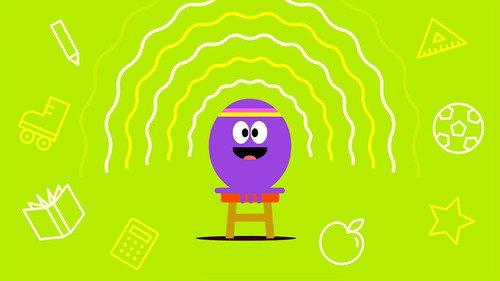 Hey Duggee Season 5 Episode 6 - The Why Badge