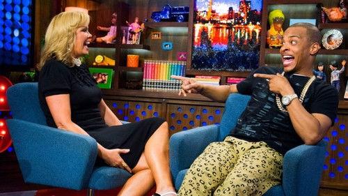 Watch What Happens Live with Andy Cohen Season 10 Episode 24 - TI & Mary Murphy