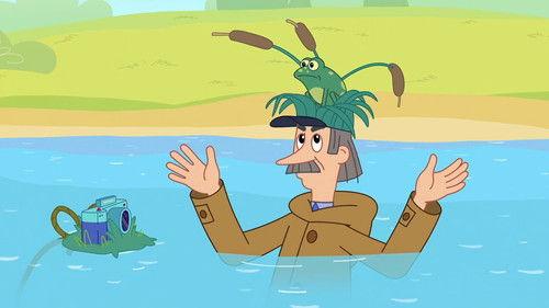 Mr. Theo, Cat & Dog Season 6 Episode 21 - Episode 21