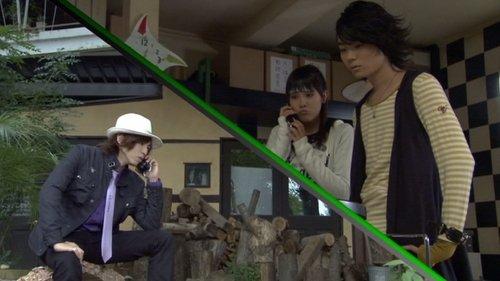 Kamen Rider Season 20 Episode 12 - V For Vendetta/Raging Beast