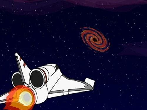 Chilly Beach Season 1 Episode 5 - Shut Your Space Hole