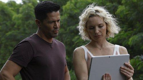 undefined Season 5 Episode 15 - The Retrieval