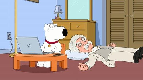 Family Guy Season 23 Episode 18 - Twain's World