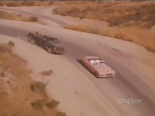 The New Alfred Hitchcock Presents Season 1 Episode 22 - Road Hog