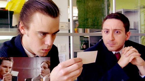 Hardly Working Season 1 Episode 14 - American Psychos