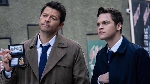 Supernatural Season 15 Episode 15 - Gimme Shelter