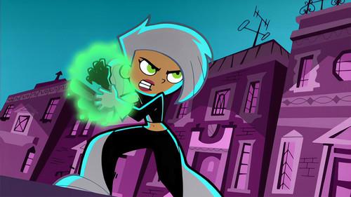 Danny Phantom Season 2 Episode 15 - Kindred Spirits