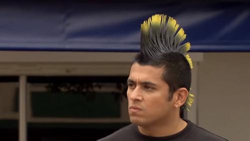 El Man es Germán Season 1 Episode 8 - For the honor