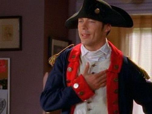 Ed Season 4 Episode 4 - History Lessons