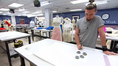 Project Runway Season 16 Episode 11 - Warrior Fashion