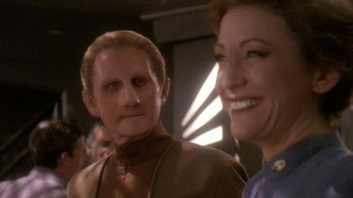 Star Trek: Deep Space Nine Season 4 Episode 12 - Crossfire