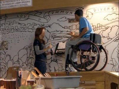 Degrassi Season 5 Episode 10 - Redemption Song