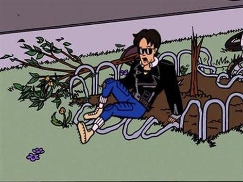Daria Season 4 Episode 3 - A Tree Grows in Lawndale