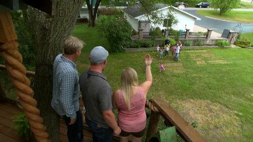 Treehouse Masters Season 10 Episode 3 - Rusty Rooted River Shack