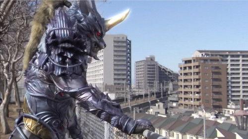 Kamen Rider Season 18 Episode 8 - Soul: The Angered Dragon Castle