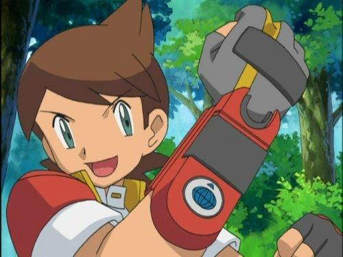 Pokémon Season 11 Episode 19 - Pokémon Ranger and the Kidnapped Riolu! (1)