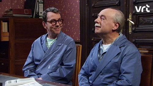 F.C. De Kampioenen Season 19 Episode 9 - Op straat!