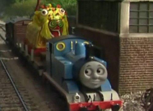 Thomas & Friends Season 10 Episode 4 - Percy and the Funfair