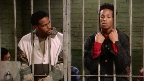 The Wayans Bros. Season 1 Episode 8 - The Shawn-Shank Redemption