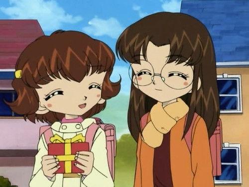 Hamtaro Season 1 Episode 32 - Valentine's Day!