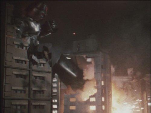 Megabeast Investigator Juspion Season 1 Episode 29 - Mad Galant Dies! However Gilza...