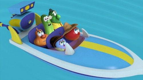 VeggieTales in the City Season 2 Episode 1 - Stranded