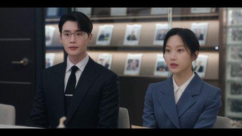 Law and the City Season 1 Episode 6 - Heartfelt Words