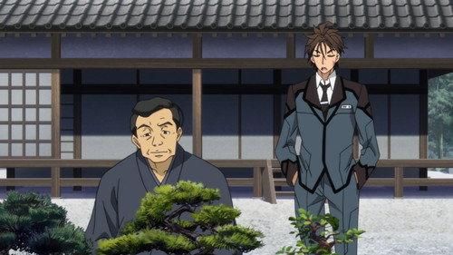 Active Raid Season 2 Episode 11 - Dream of an Idol