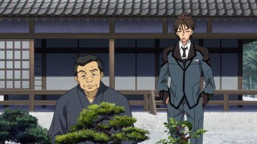 Active Raid Season 2 Episode 11 - Dream of an Idol