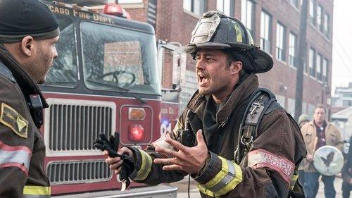 Chicago Fire Season 4 Episode 20 - The Last One for Mom